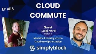 Machine learning driven database optimization