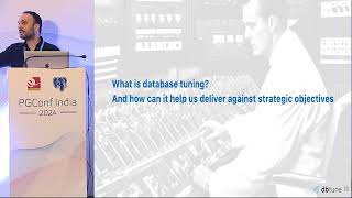 PostgreSQL parameter performance optimization - PGConf India 2024