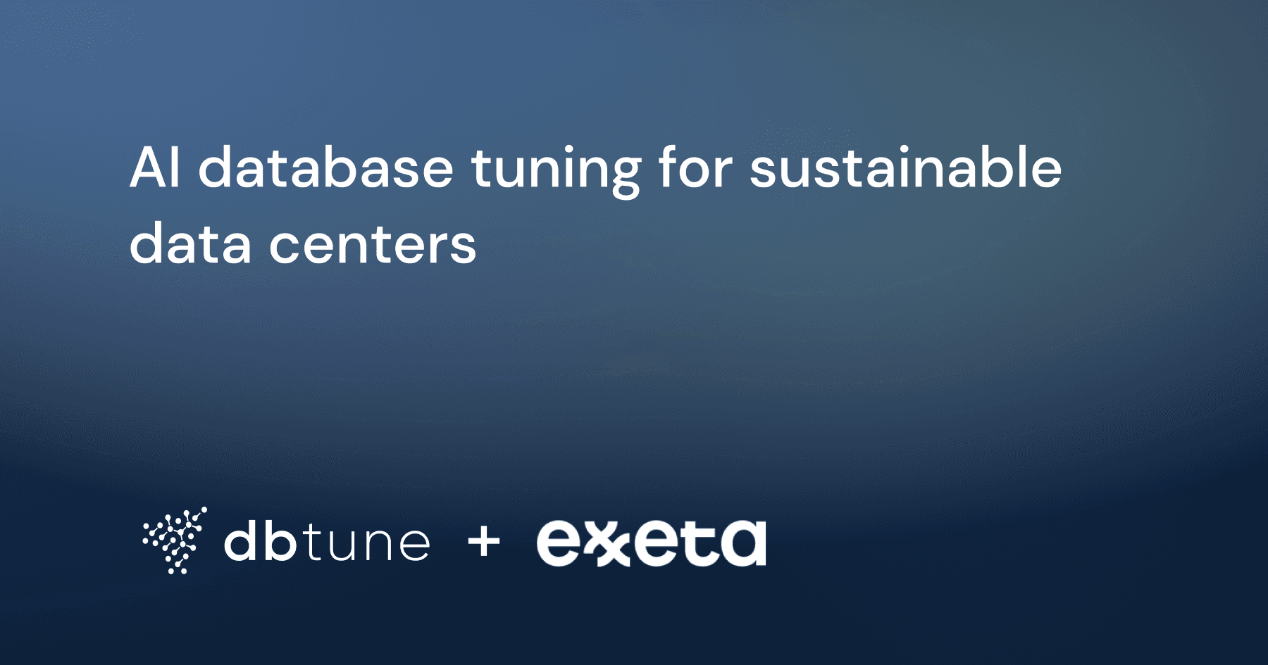 Data center sustainability is no longer optional
