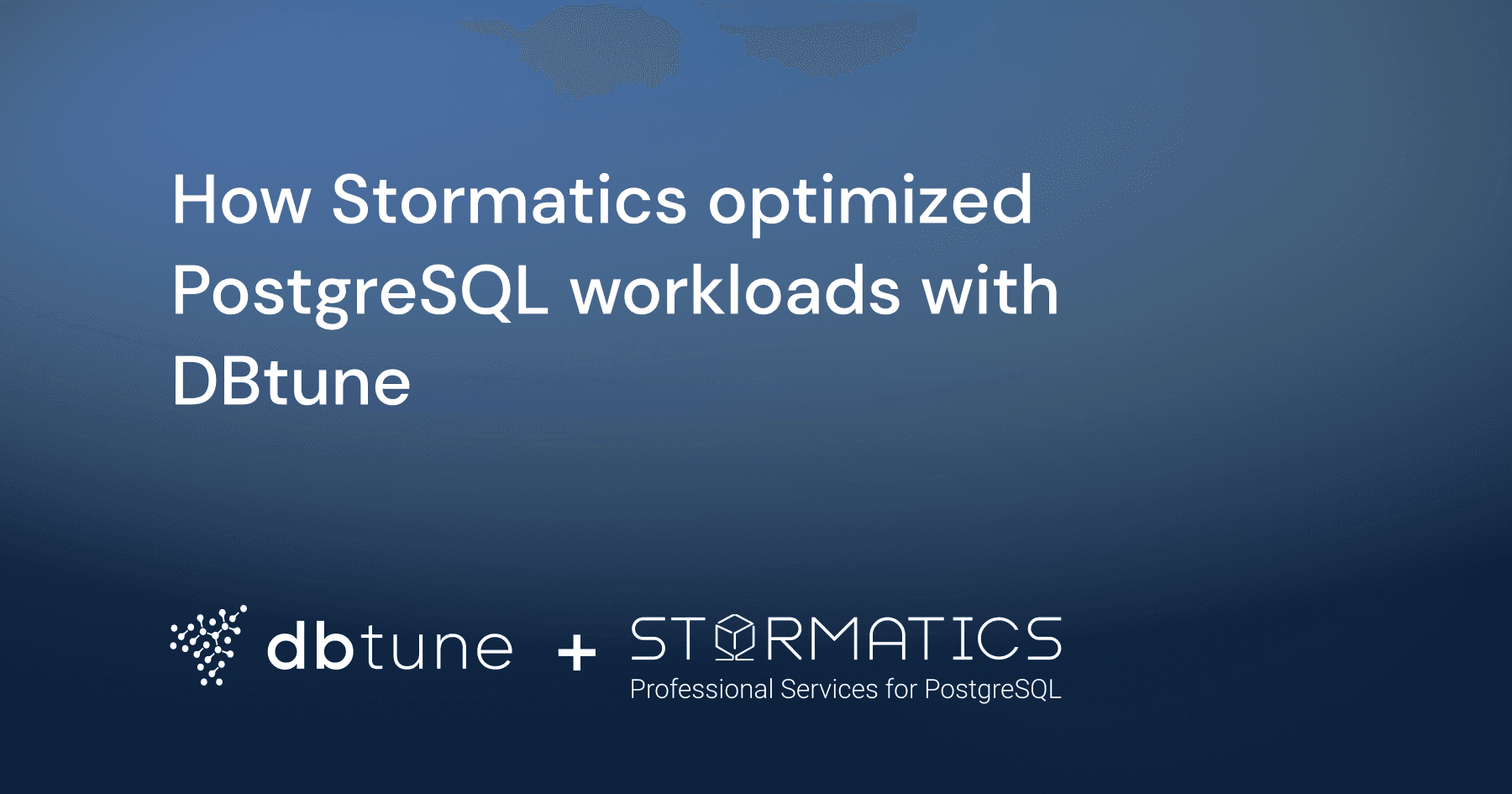 How Stormatics optimized PostgreSQL workloads with DBtune