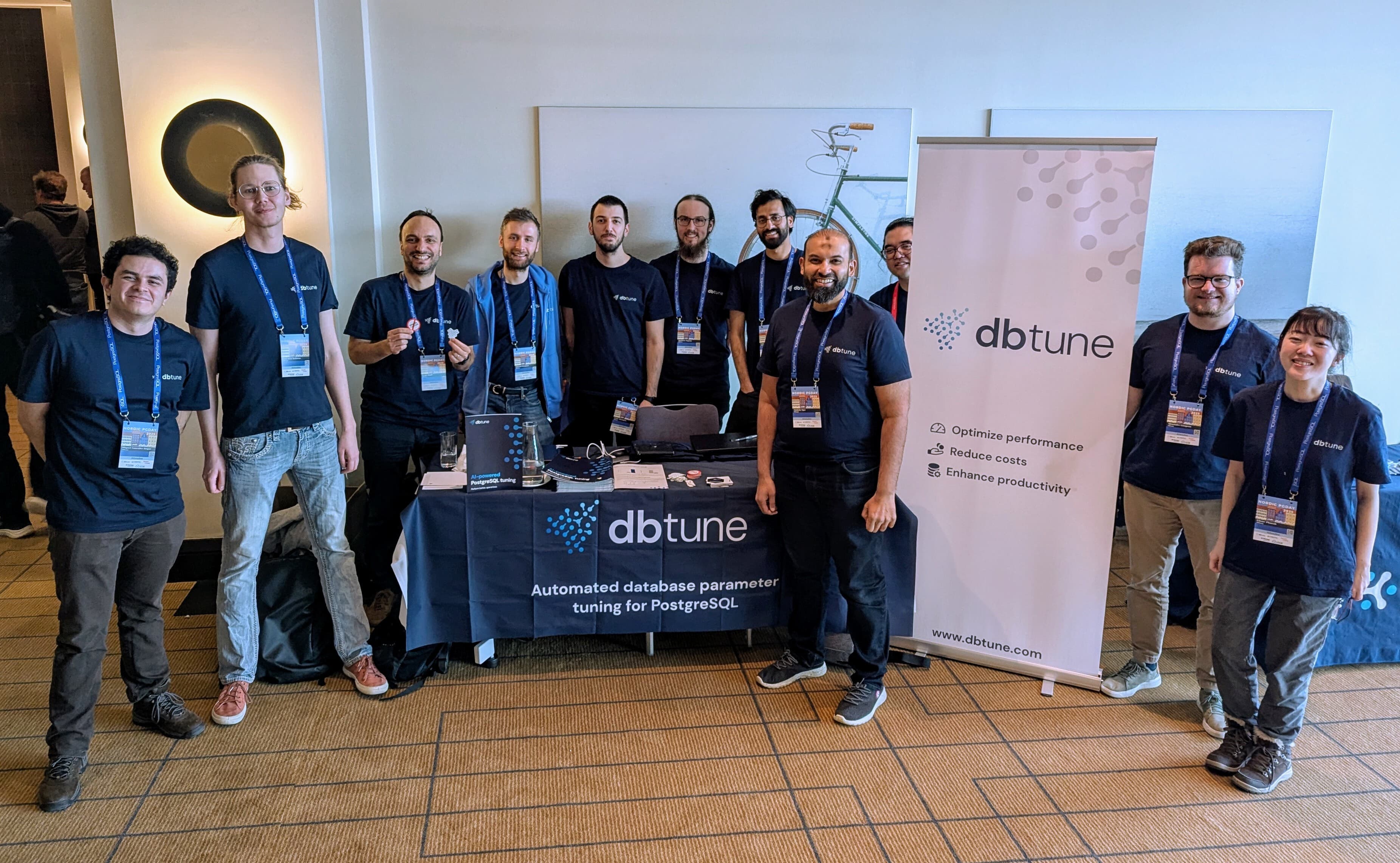 The DBtune team