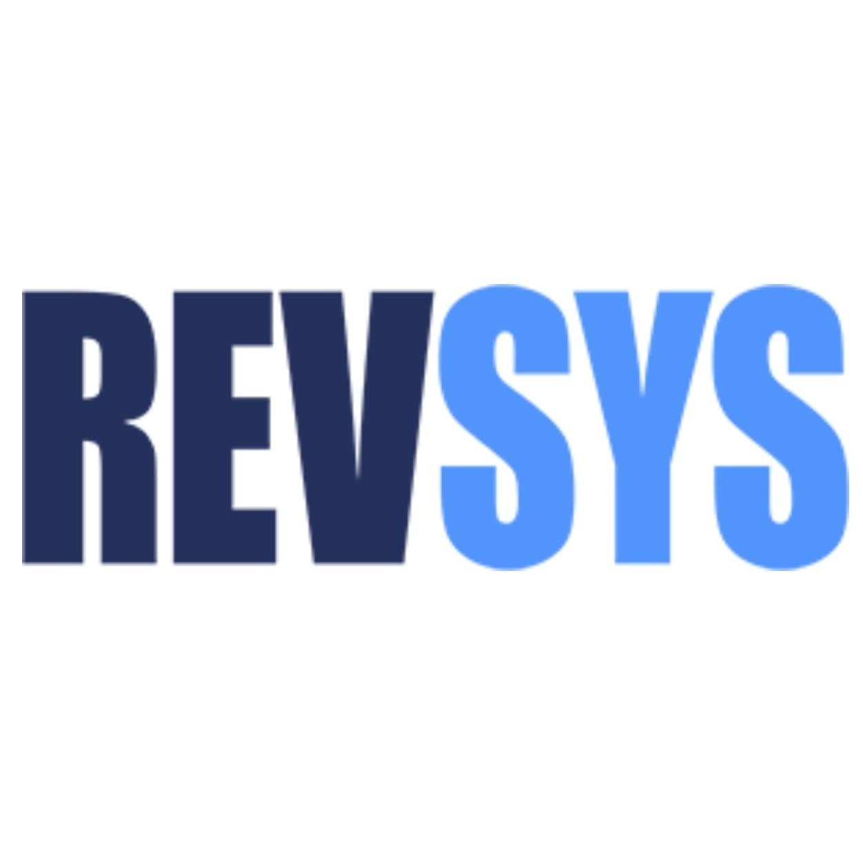 RevSys logo