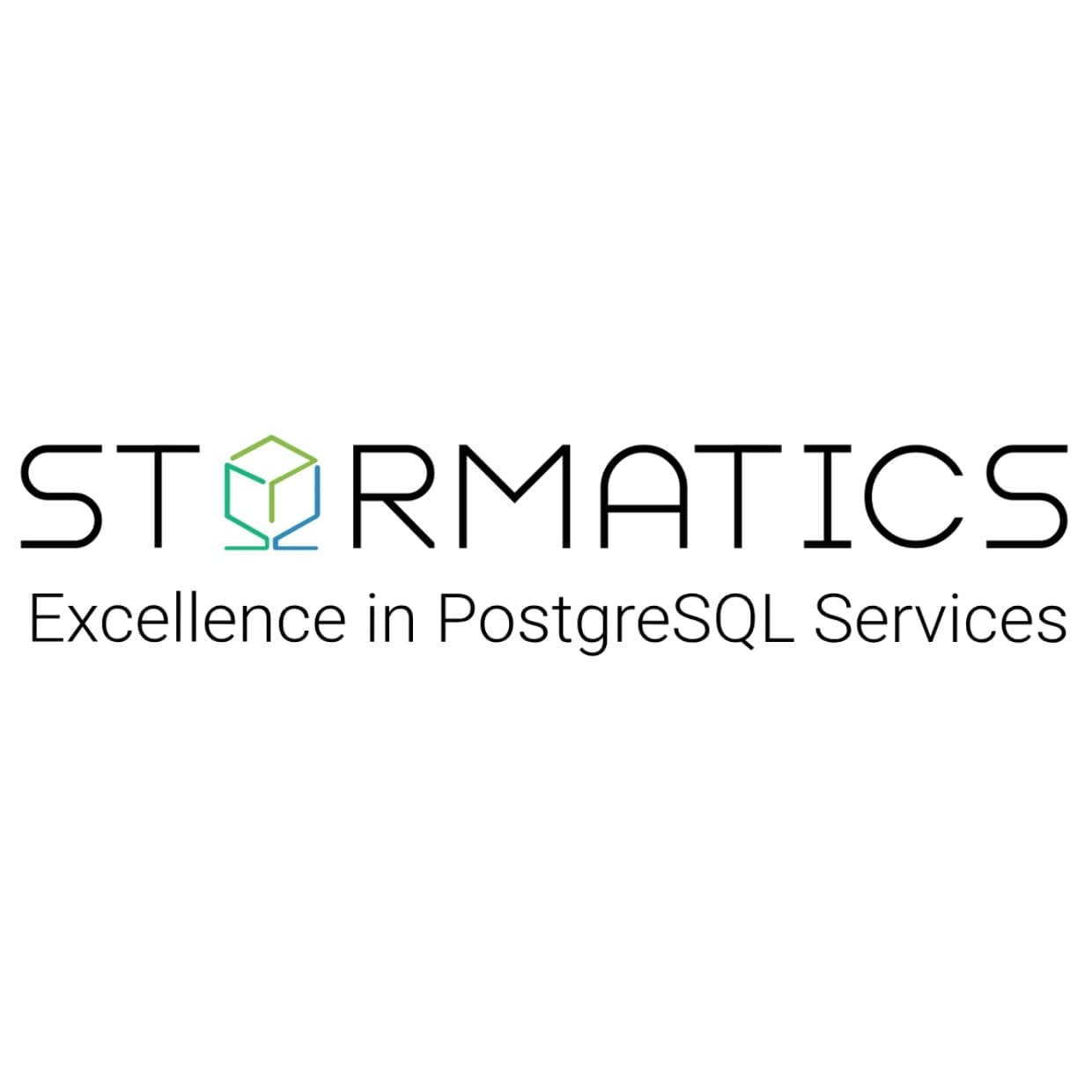 Stormatics logo