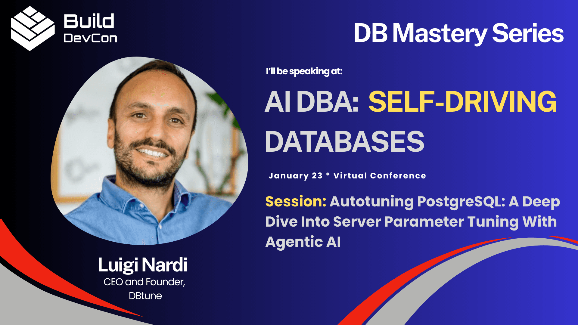 Automatic PostgreSQL: A deep dive into server parameter tuning with agentic AI