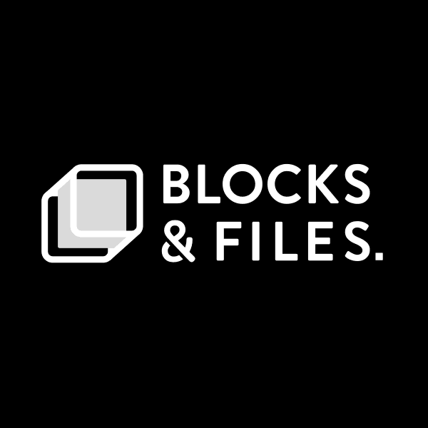 Blocks & Files press coverage