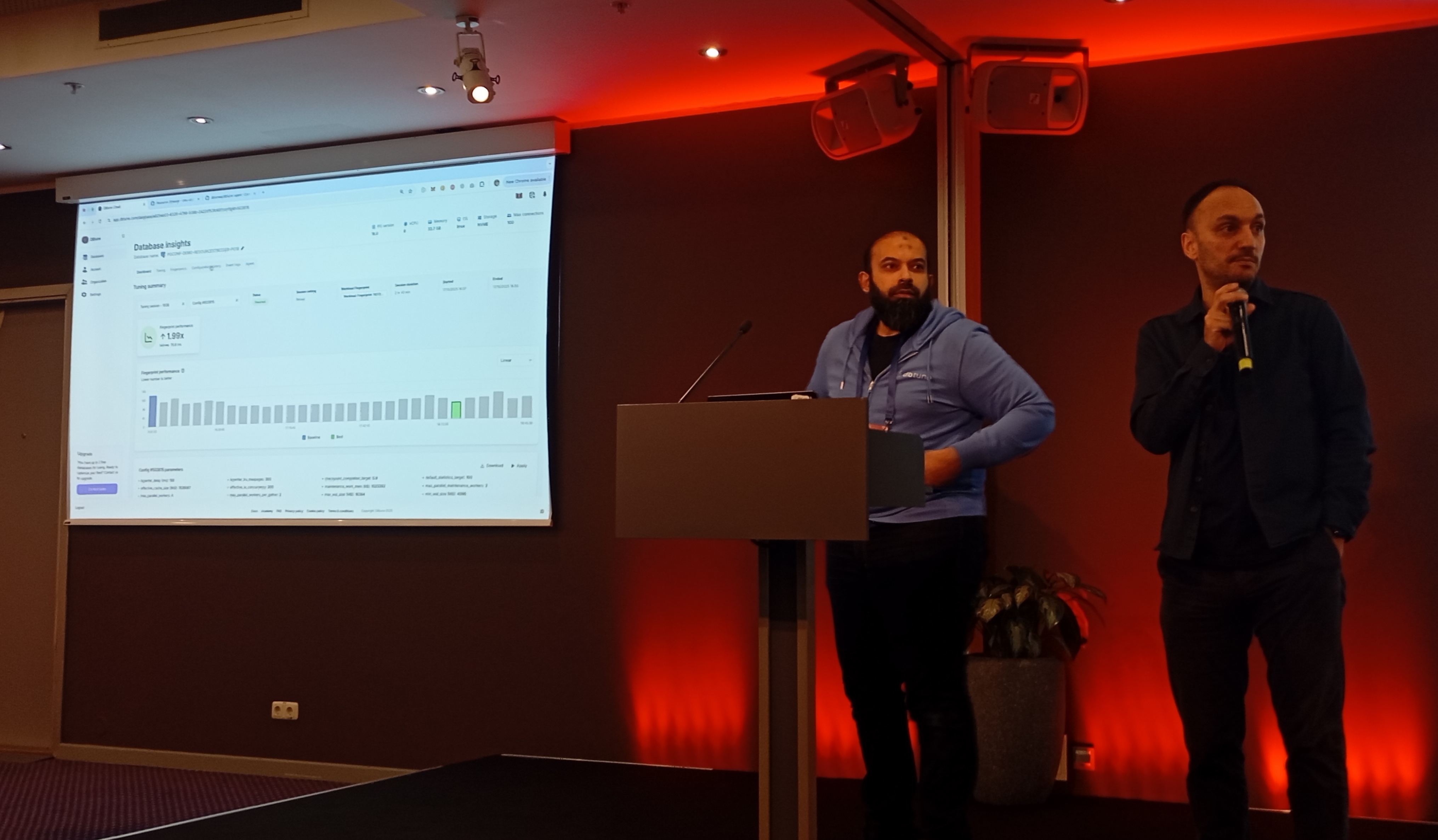 Presentation placeholder